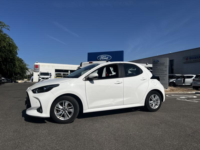 Bon plan TOYOTA Yaris 120 VVT-i Dynamic Business 5p MC24 occasion à 17980 €