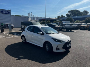 Photo 7 du bon plan TOYOTA Yaris 120 VVT-i Dynamic Business 5p MC24 occasion à 17980 €