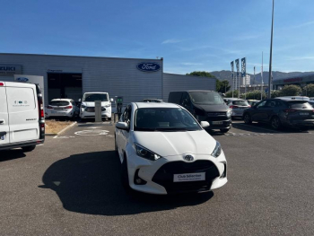 Photo 8 du bon plan TOYOTA Yaris 120 VVT-i Dynamic Business 5p MC24 occasion à 17980 €