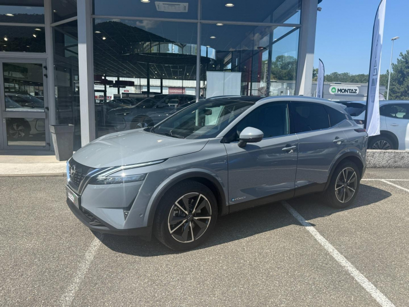 Bon plan NISSAN Qashqai e-POWER 190ch Tekna 2022 occasion à 29790 €