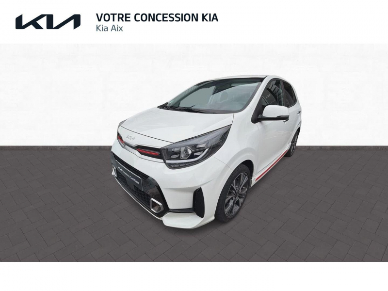 Bon plan KIA Picanto 1.0 T-GDi 100ch GT Line Premium occasion à 15490 €