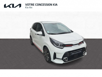 Photo 2 du bon plan KIA Picanto 1.0 T-GDi 100ch GT Line Premium occasion à 15490 €