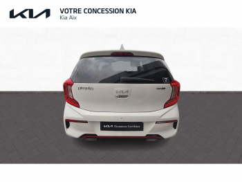 Photo 3 du bon plan KIA Picanto 1.0 T-GDi 100ch GT Line Premium occasion à 15490 €
