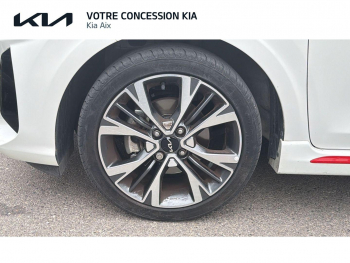Photo 4 du bon plan KIA Picanto 1.0 T-GDi 100ch GT Line Premium occasion à 15490 €