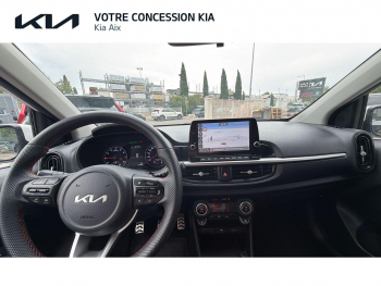 Photo 7 du bon plan KIA Picanto 1.0 T-GDi 100ch GT Line Premium occasion à 15490 €