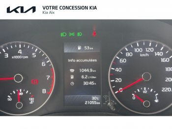 Photo 9 du bon plan KIA Picanto 1.0 T-GDi 100ch GT Line Premium occasion à 15490 €