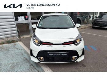 Photo 13 du bon plan KIA Picanto 1.0 T-GDi 100ch GT Line Premium occasion à 15490 €