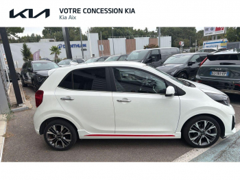 Photo 14 du bon plan KIA Picanto 1.0 T-GDi 100ch GT Line Premium occasion à 15490 €