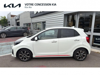 Photo 15 du bon plan KIA Picanto 1.0 T-GDi 100ch GT Line Premium occasion à 15490 €