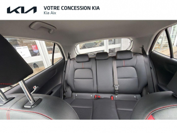 Photo 16 du bon plan KIA Picanto 1.0 T-GDi 100ch GT Line Premium occasion à 15490 €