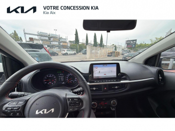 Photo 17 du bon plan KIA Picanto 1.0 T-GDi 100ch GT Line Premium occasion à 15490 €