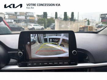 Photo 32 du bon plan KIA Picanto 1.0 T-GDi 100ch GT Line Premium occasion à 15490 €