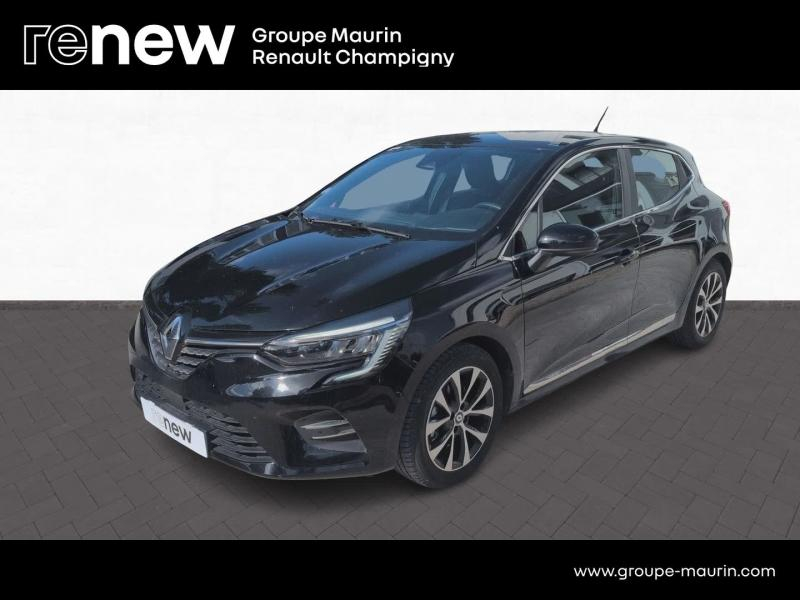 Bon plan RENAULT Clio 1.6 E-Tech hybride 145ch Techno occasion à 16999 €