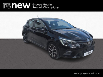 Photo 3 du bon plan RENAULT Clio 1.6 E-Tech hybride 145ch Techno occasion à 16999 €