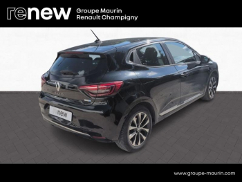 Photo 5 du bon plan RENAULT Clio 1.6 E-Tech hybride 145ch Techno occasion à 16999 €