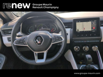Photo 9 du bon plan RENAULT Clio 1.6 E-Tech hybride 145ch Techno occasion à 16999 €