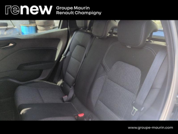 Photo 12 du bon plan RENAULT Clio 1.6 E-Tech hybride 145ch Techno occasion à 16999 €