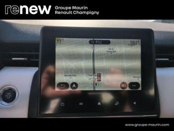 Photo 37 du bon plan RENAULT Clio 1.6 E-Tech hybride 145ch Techno occasion à 16999 €