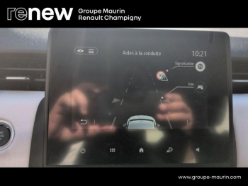 Photo 39 du bon plan RENAULT Clio 1.6 E-Tech hybride 145ch Techno occasion à 16999 €