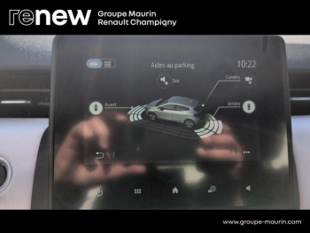 Photo 41 du bon plan RENAULT Clio 1.6 E-Tech hybride 145ch Techno occasion à 16999 €