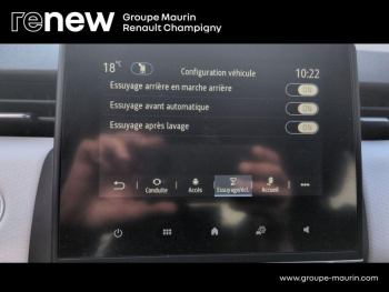 Photo 45 du bon plan RENAULT Clio 1.6 E-Tech hybride 145ch Techno occasion à 16999 €
