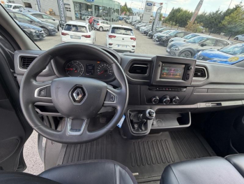 Photo 11 du bon plan RENAULT Master Fg VUL F3300 L2H2 2.3 dCi 180ch Energy Grand Confort E6 occasion à 18900 €