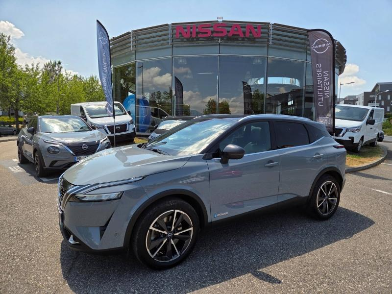 Bon plan NISSAN Qashqai e-POWER 190ch Tekna 2022 occasion à 29790 €