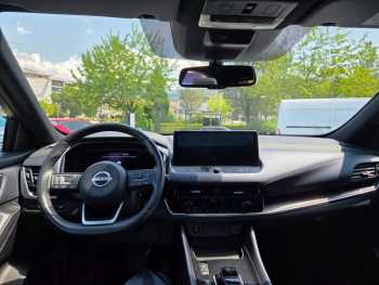 Photo 3 du bon plan NISSAN Qashqai e-POWER 190ch Tekna 2022 occasion à 29790 €