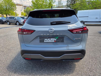 Photo 9 du bon plan NISSAN Qashqai e-POWER 190ch Tekna 2022 occasion à 29790 €