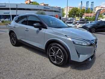 Photo 12 du bon plan NISSAN Qashqai e-POWER 190ch Tekna 2022 occasion à 29790 €