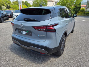 Photo 13 du bon plan NISSAN Qashqai e-POWER 190ch Tekna 2022 occasion à 29790 €