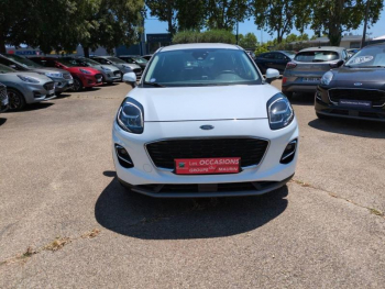 Photo 2 du bon plan FORD Puma 1.0 Flexifuel 125ch S&S mHEV Titanium occasion à 17200 €