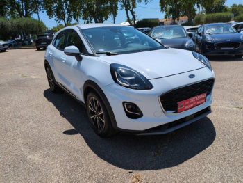 Photo 3 du bon plan FORD Puma 1.0 Flexifuel 125ch S&S mHEV Titanium occasion à 17200 €