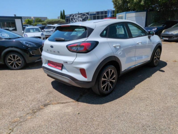 Photo 4 du bon plan FORD Puma 1.0 Flexifuel 125ch S&S mHEV Titanium occasion à 17200 €