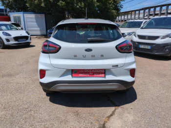 Photo 5 du bon plan FORD Puma 1.0 Flexifuel 125ch S&S mHEV Titanium occasion à 17200 €