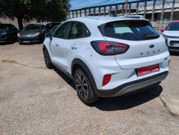 Photo 6 du bon plan FORD Puma 1.0 Flexifuel 125ch S&S mHEV Titanium occasion à 17200 €