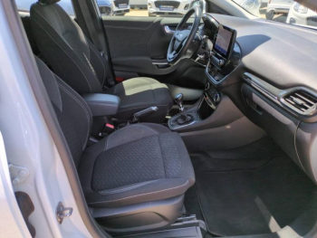 Photo 16 du bon plan FORD Puma 1.0 Flexifuel 125ch S&S mHEV Titanium occasion à 17200 €