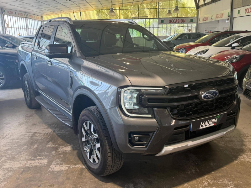 Bon plan FORD Ranger VUL 2.3 EcoBoost GTDi 281ch Stop&Start Double Cabine Wildtrak 4x4 BVA10 occasion à 69890 €