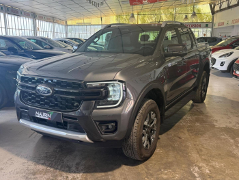Photo 2 du bon plan FORD Ranger VUL 2.3 EcoBoost GTDi 281ch Stop&Start Double Cabine Wildtrak 4x4 BVA10 occasion à 69890 €