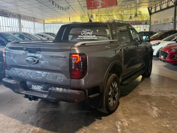 Photo 3 du bon plan FORD Ranger VUL 2.3 EcoBoost GTDi 281ch Stop&Start Double Cabine Wildtrak 4x4 BVA10 occasion à 69890 €