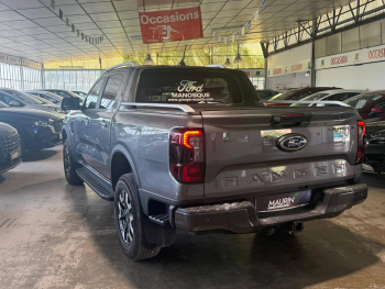 Photo 4 du bon plan FORD Ranger VUL 2.3 EcoBoost GTDi 281ch Stop&Start Double Cabine Wildtrak 4x4 BVA10 occasion à 69890 €