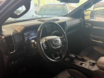 Photo 5 du bon plan FORD Ranger VUL 2.3 EcoBoost GTDi 281ch Stop&Start Double Cabine Wildtrak 4x4 BVA10 occasion à 69890 €