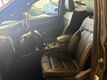 Photo 7 du bon plan FORD Ranger VUL 2.3 EcoBoost GTDi 281ch Stop&Start Double Cabine Wildtrak 4x4 BVA10 occasion à 69890 €
