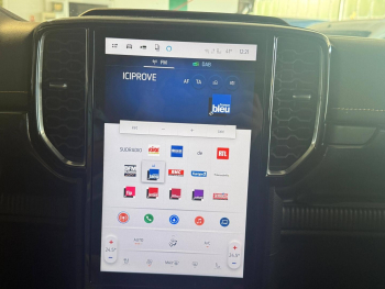 Photo 14 du bon plan FORD Ranger VUL 2.3 EcoBoost GTDi 281ch Stop&Start Double Cabine Wildtrak 4x4 BVA10 occasion à 69890 €