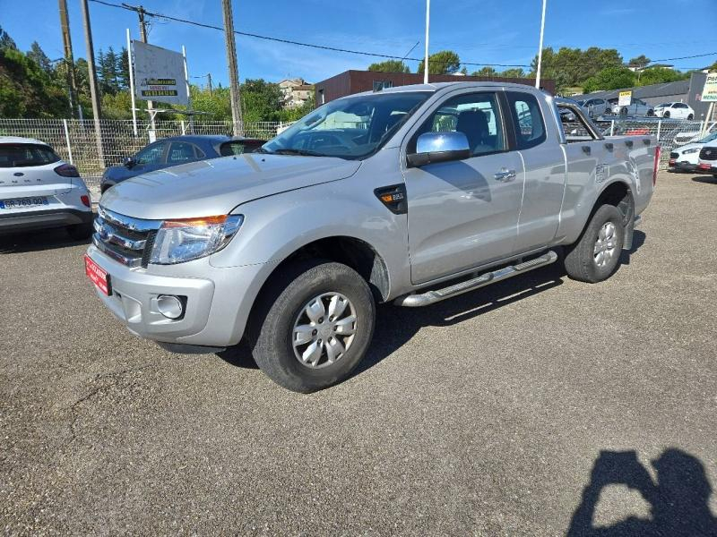 Bon plan FORD Ranger VUL 2.2 TDCi 150ch Double Cabine XLT Sport 4x4 occasion à 23900 €