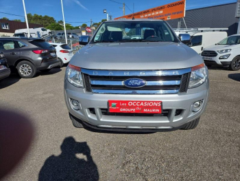 Photo 2 du bon plan FORD Ranger VUL 2.2 TDCi 150ch Double Cabine XLT Sport 4x4 occasion à 23900 €