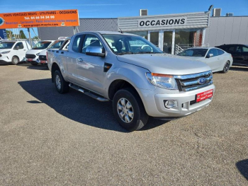 Photo 3 du bon plan FORD Ranger VUL 2.2 TDCi 150ch Double Cabine XLT Sport 4x4 occasion à 23900 €