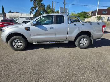 Photo 4 du bon plan FORD Ranger VUL 2.2 TDCi 150ch Double Cabine XLT Sport 4x4 occasion à 23900 €