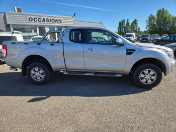 Photo 5 du bon plan FORD Ranger VUL 2.2 TDCi 150ch Double Cabine XLT Sport 4x4 occasion à 23900 €