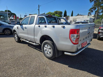 Photo 6 du bon plan FORD Ranger VUL 2.2 TDCi 150ch Double Cabine XLT Sport 4x4 occasion à 23900 €